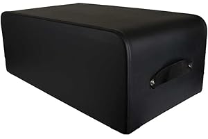 Align-Pilates Curved Pro Sitting Box for Reformers | Ergonomic Pilates Box for Seated, Prone and Supine Exercises | EVA Padde