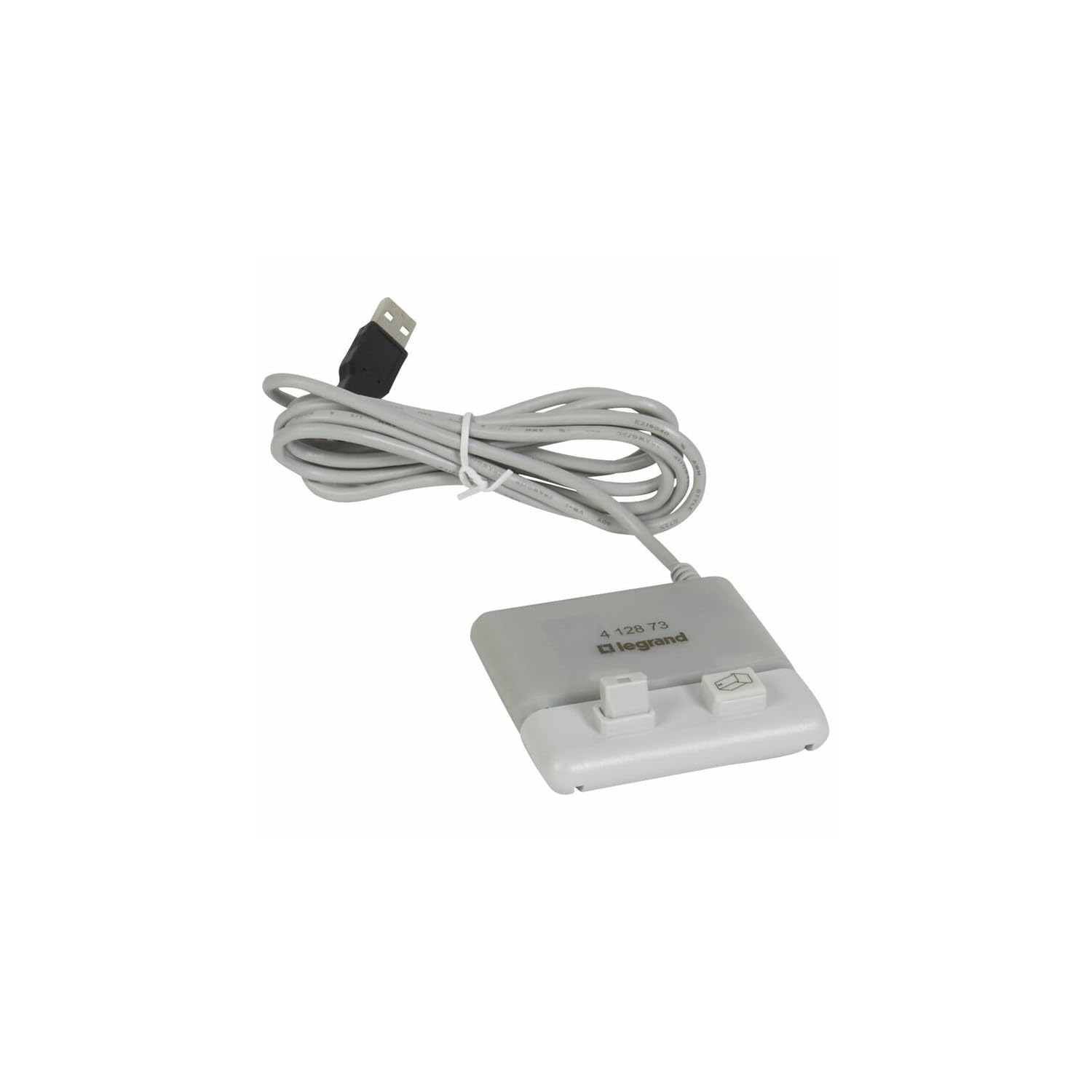 LEGRAND, AlphaRex Timer Accessory, PC Adapter REX for Programming an AlphaRex Data Key on the PC, 412873