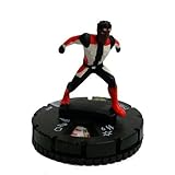 Heroclix DC Superman and the Legion of Super-Heroes #012 Tyroc Complete with Card