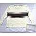 Germinate White Crewneck Sweaters Women Fall Winter Casual Work Christmas Holiday Knitted Pullover Plus Size Oversized (Beige, L)