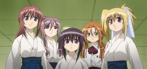 Complete Series S A V E Bamboo Blade