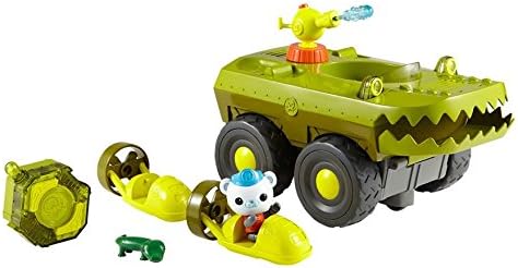 octonauts remote control gup