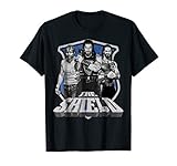 WWE The Shield Graphic T-Shirt
