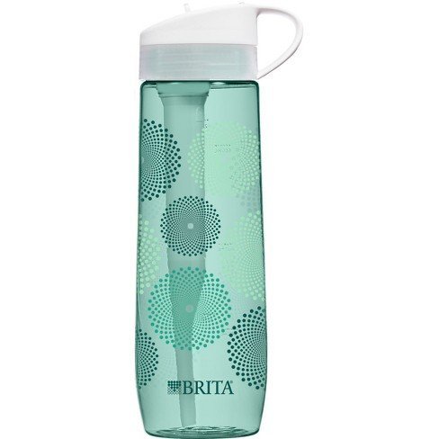 BRITA Bottle Water Filtration System Hard-Sided 23.7oz. Filt