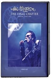 The Mission - The Final Chapter