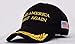 TrendyLuz Make America Great Again Donald Trump MAGA Baseball Cap Hat (Black Flag Olive Branch)