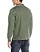 G.H. Bass & Co. Men's Quilted 1/2 Zip Fleece