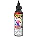 Unicorn SPiT 5770010 Gel Stain and Glaze, Midnight's Blackness 4.0 FL OZ Bottle