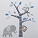 Bedtime Originals Jungle Fun Wall Decals