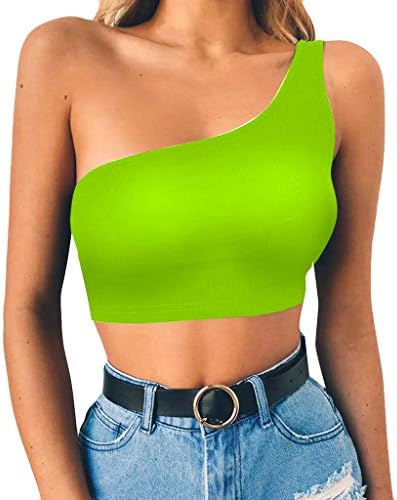 YIHANK Fashion Women's Sexy Off Shoulder Sleeveless Tank Tops Vest T-Shirt Blouse