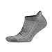 Balega Hidden Comfort Performance No Show Athletic Running Socks for Men and Women (1 Pair), Charcoal, Medium