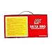 MUXI 4PCS Portable Grilling Charcoal Briquettes, 3 Seconds to Light, Sustainable Burning for 120 Mins, Easy Light Charcoal for Grill, Make BBQ Easy for Everyone, 5.2-Pound/Box