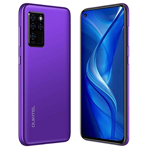 OUKITEL Smartphone 4G C21, 6.4inch FHD+, 4000mAh Batteria Cellulari Offerte, Octa Core Cellulare, Sblocco Viso, 16MP…