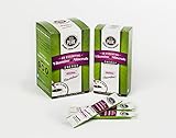 VitaPerk Energy Value Pack (37 stickpacks), Original (Flavorless), Add HEALTHY ENERGY & Vitamins to Starbucks, Kuerig Green Mountain, Dunkin Donuts, Folgers or your favorite coffee or coffee pod