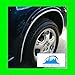 312 Motoring fits 2000-2005 Chrysler PT Cruiser Chrome Wheel Well Fender Trim MOLDING 4PC 2001 2002 2003 2004 00 01 02 03 04 05 GT Limited Touring Convertible