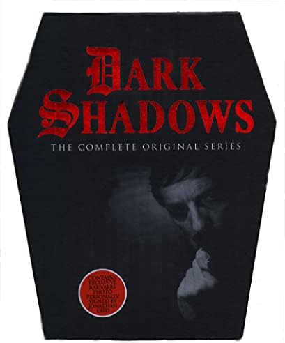 Amazon.com: Dark Shadows: The Beginning Collection 4 : Dark