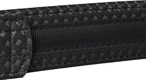image for Uncle Mike's Law Enforcement Mirage Basketweave Ultra Duty Belt with H