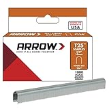 Arrow Fastener 256 Genuine T25 3/8-Inch Staples