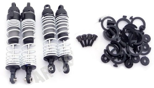 Traxxas 1/10 Ford Raptor/Slash 2WD * SHOCKS * * Screws Front Rear Dampers 4x4