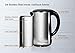 Secura The Original 1.8Qt Stainless Steel Double Wall Electric Tea Kettle with Auto Shut-Off & Boil Dry Protection Water Boiler, BPA-Free/FDA Certified/ETL Approved