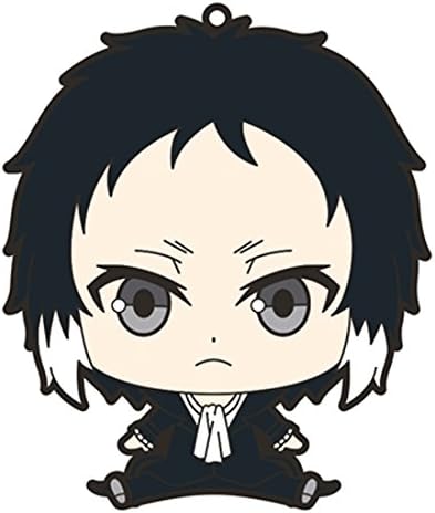 Amazon Tvアニメ 文豪ストレイドッグス 05 芥川龍之介 でかラバーストラップ アニメ 萌えグッズ 通販