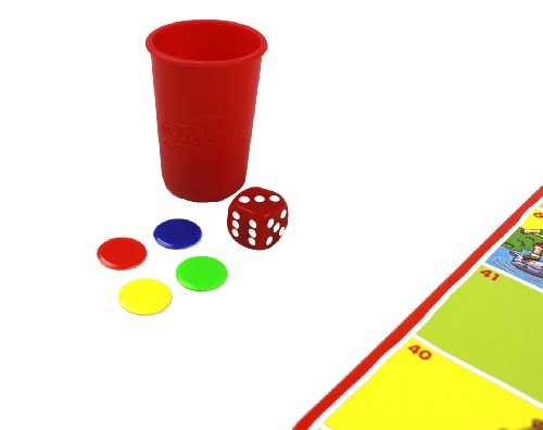 Snakes & Ladders and Ludo Board Game