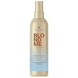 Schwarzkopf Professional BlondMe Instant Blush Temporary Hair Color 250ml (Steel Blue)