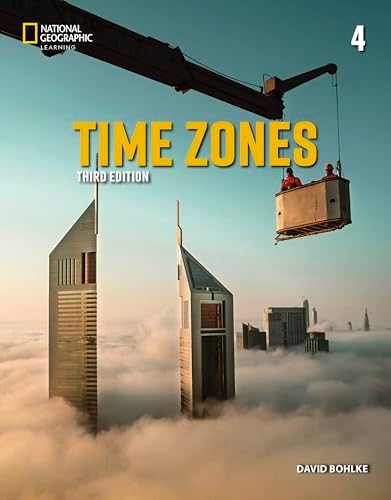 Time Zones 1 with the Spark platform (Time Zones, Third Edition