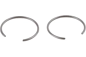 Wiseco CW22 ROUND WIRE PIN LOCKS 22MM (PAIR)