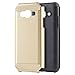 Galaxy J5 2015 Case, EpicDealz [Tough Armor] Heavy Duty [SILKEE] Dual Layer EXTREME Protection Cover Heavy Duty Case for Samsung Galaxy J5 2015 - Gold
