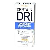 Certain DRI A.M. Solid Anti-Perspirant/Deodorant 2.6 oz Per Stick