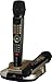 Magic Sing ET23KH HD Resolution Karaoke System with 2 Wireless Microphones