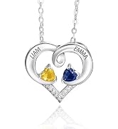 Personalized mothers necklace 