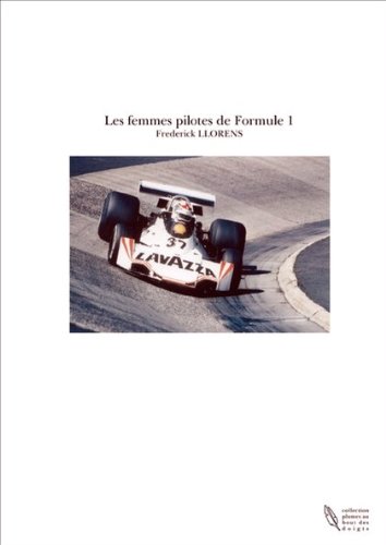 Les  femmes pilotes de Formule 1