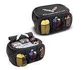 C7 Corvette Pop Up Trunk Organizer - Black - Trunk