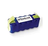 Authentic iRobot Parts - XLife Extended Life Battery - Compatible with Roomba 400/600/700/800 Series Robots