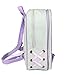 STEAMEDBUN Ita Bag Backpack Bowknot Kawaii Pin Display Backpack Bag with Insert