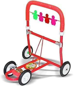 Himanshu Toys Baby Walker { Multicolor ] for Kids First Step Baby Activity Walker Runner Baby Walking Runner