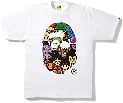 Amazon Co Jp Bape X Dragon Ball Z Tee Ape ドラゴンボール Tシャツ 2xl ホビー 通販