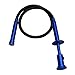 24.4in Claw Grabber Tool,Hose Reacher Pickup with LED Light,4 Claw Picking Tool for Garbage Litter Pick Home Sink Drain and Metal small items.