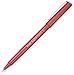 PILOT Razor Point II Fine Line Marker Stick Pens, Point (0.2mm) Red Ink, 12-Pack (11011)