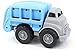 Green Toys Recycling Truck Vehicle Toy, Grey/Blue, 12