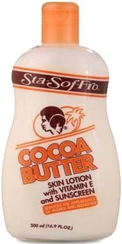 STA/SOF/FRO Cocoa Butter Lotion