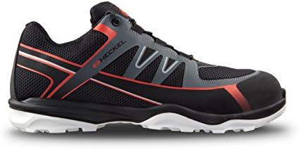 Heckel Run Heckelphone-R 100 S1P SRC Low Safety Shoes