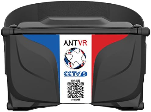 ANTVR Wearable for 5" - 6" Mobile phones - Black