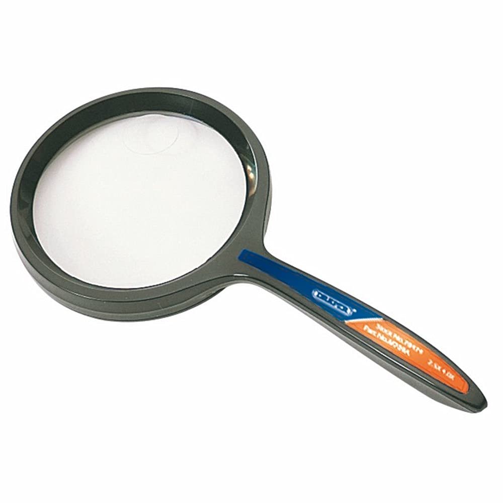 Draper 78474 50mm Dia x 3 Round Magnifier — image 1