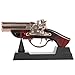 Funny Lighter,Gun Shape Windproof Metal Flame Gas Butane Lighter Gift Decorationthumb 2