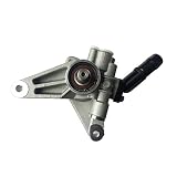 DRIVESTAR 21-5349 Power Steering Pump for 2003-2007 Honda Accord 3.0L, 2003-2006 Acura MDX, OE-Quality New Accord Power Steering Pump, MDX Power Steering Pump without Reservoir