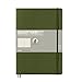 Leuchtturm Softcover Composition B5 Ruled Notebook [Army]