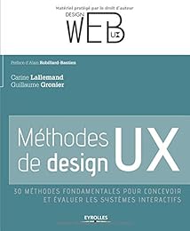 Méthodes de design UX